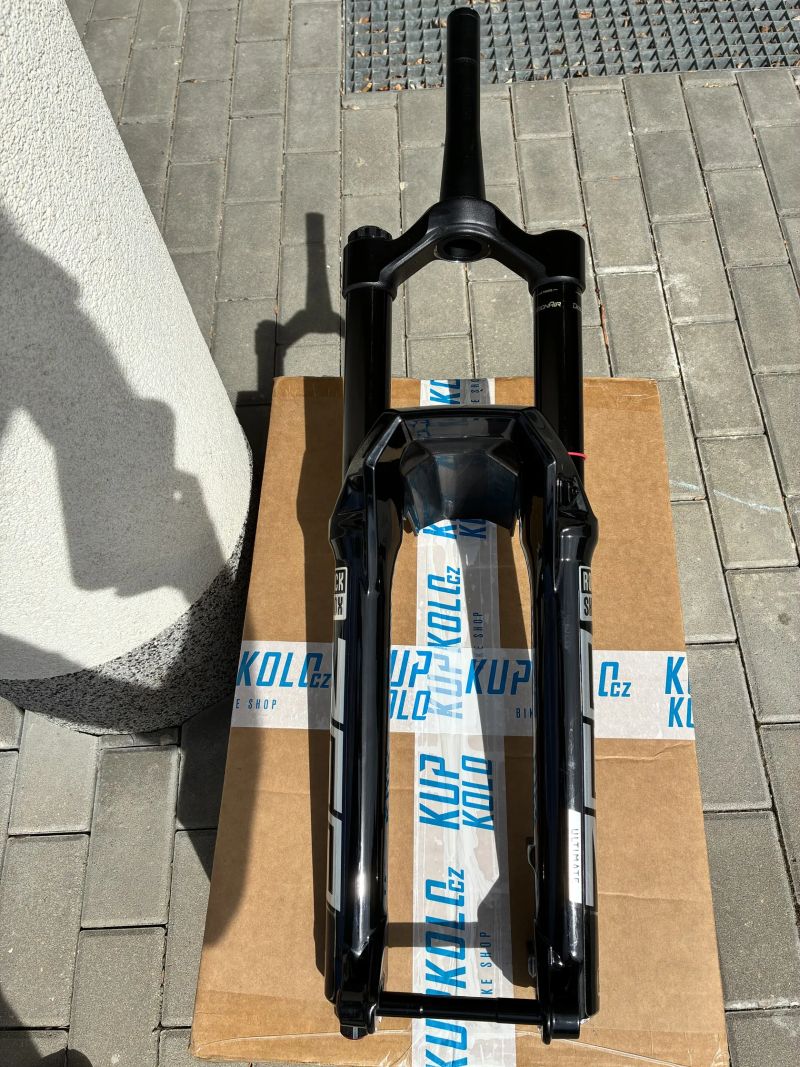 RockShox ZEB Ultimate Charger 3,1, 170mm, 29"