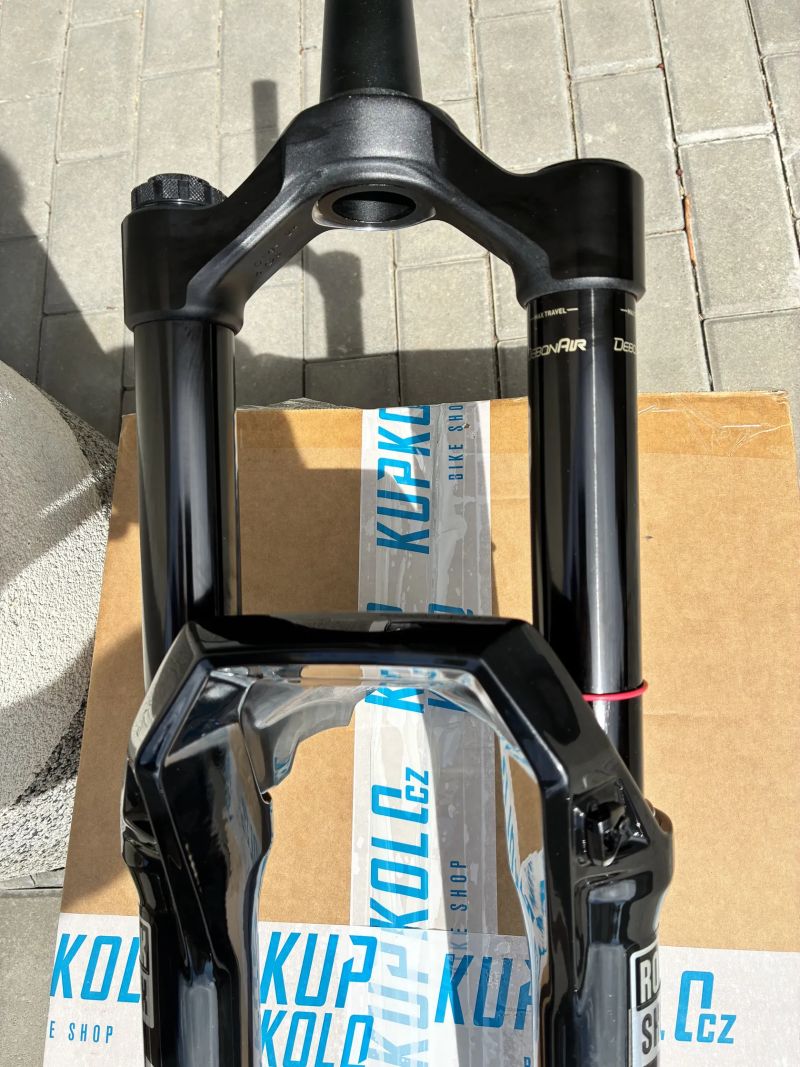 RockShox ZEB Ultimate Charger 3,1, 170mm, 29"