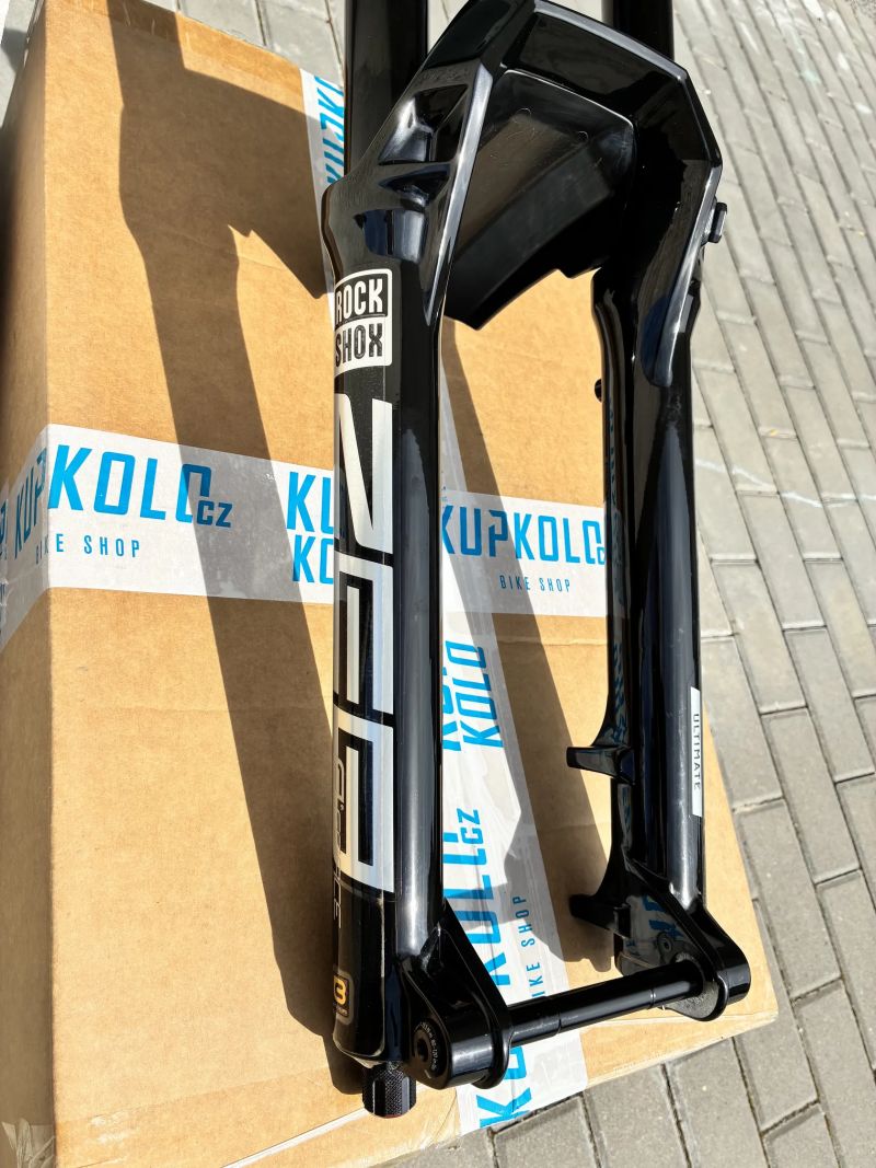 RockShox ZEB Ultimate Charger 3,1, 170mm, 29"