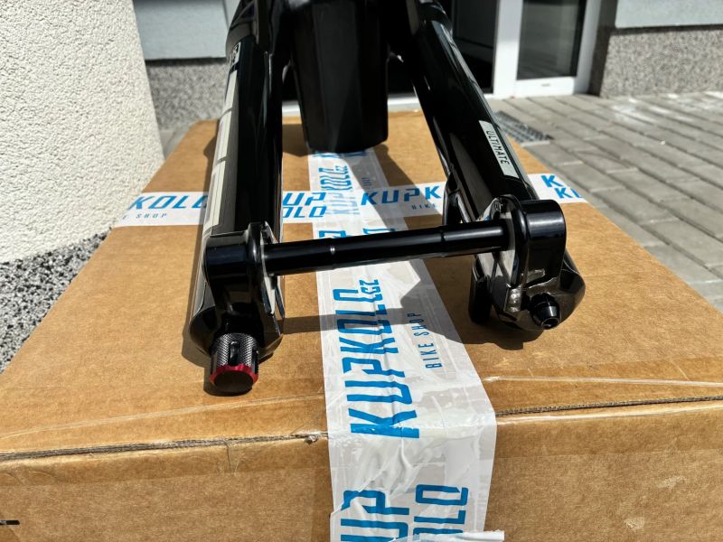 RockShox ZEB Ultimate Charger 3,1, 170mm, 29"