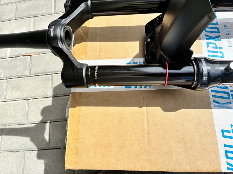 RockShox ZEB Ultimate Charger 3,1, 170mm, 29"