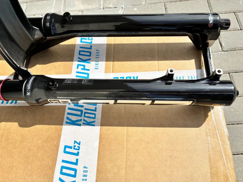 RockShox ZEB Ultimate Charger 3,1, 170mm, 29"