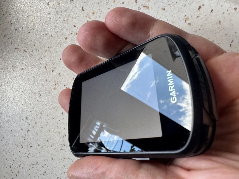 Garmin Edge 840