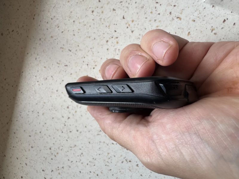 Garmin Edge 840