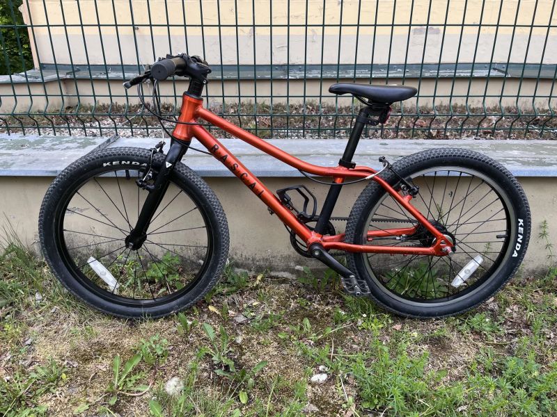 Dětské kolo Rascal 20"