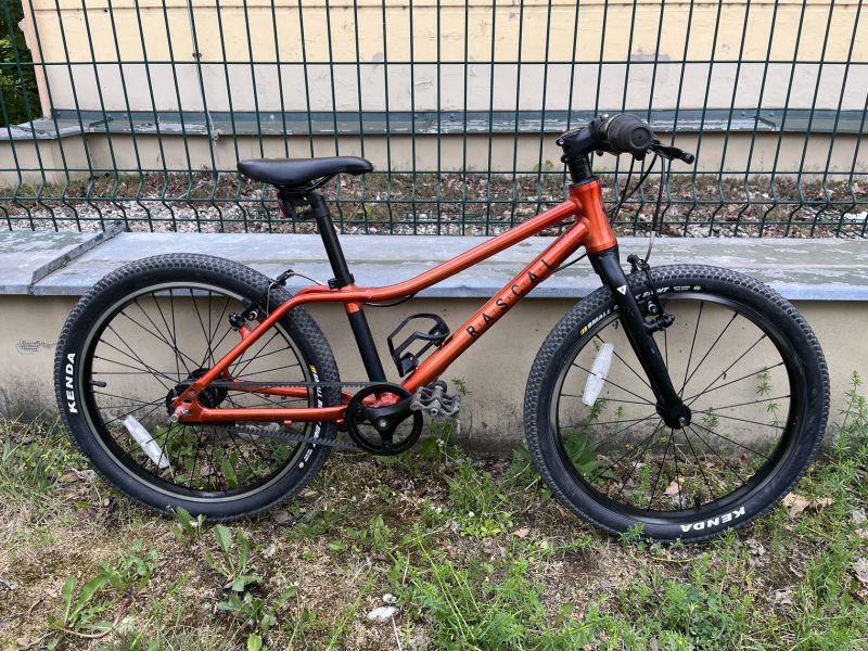 Dětské kolo Rascal 20"