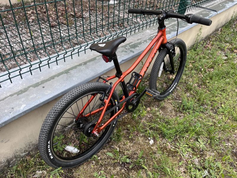 Dětské kolo Rascal 20"