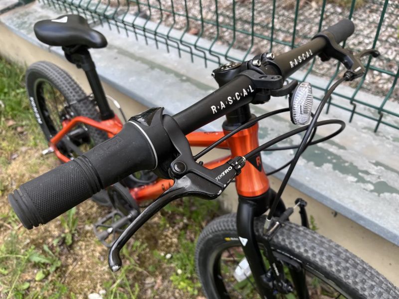 Dětské kolo Rascal 20"