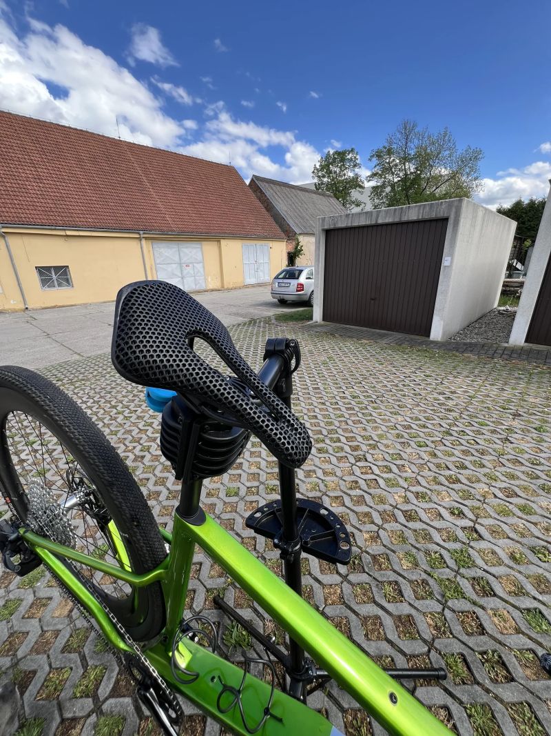 3T Exploro ultra- zánovní 