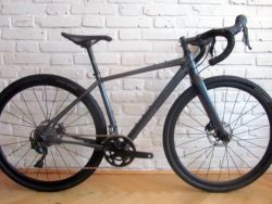 CANNONDALE TOPSTONE na Shimano 105, vel S. 1ROK ZÁRUKA