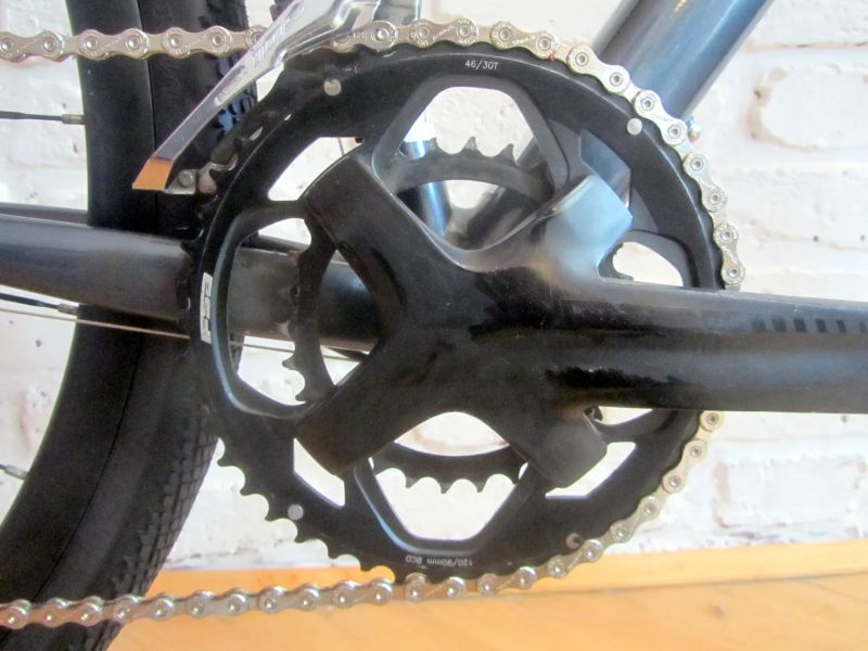 CANNONDALE TOPSTONE na Shimano 105, vel S. 1ROK ZÁRUKA