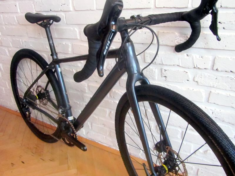 CANNONDALE TOPSTONE na Shimano 105, vel S. 1ROK ZÁRUKA