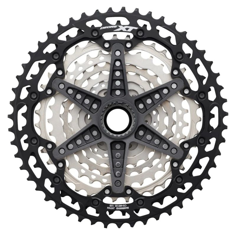 Kazeta SHIMANO Deore XT CS-M8100 12s 10-51