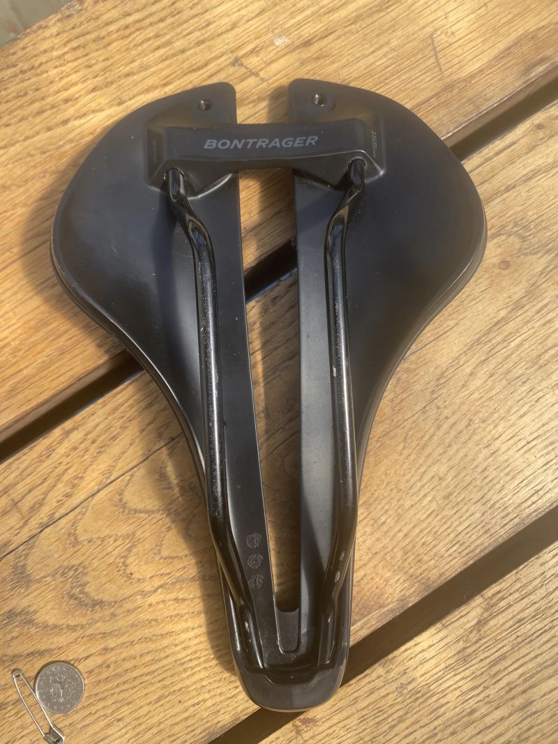 Sedlo Bontrager
