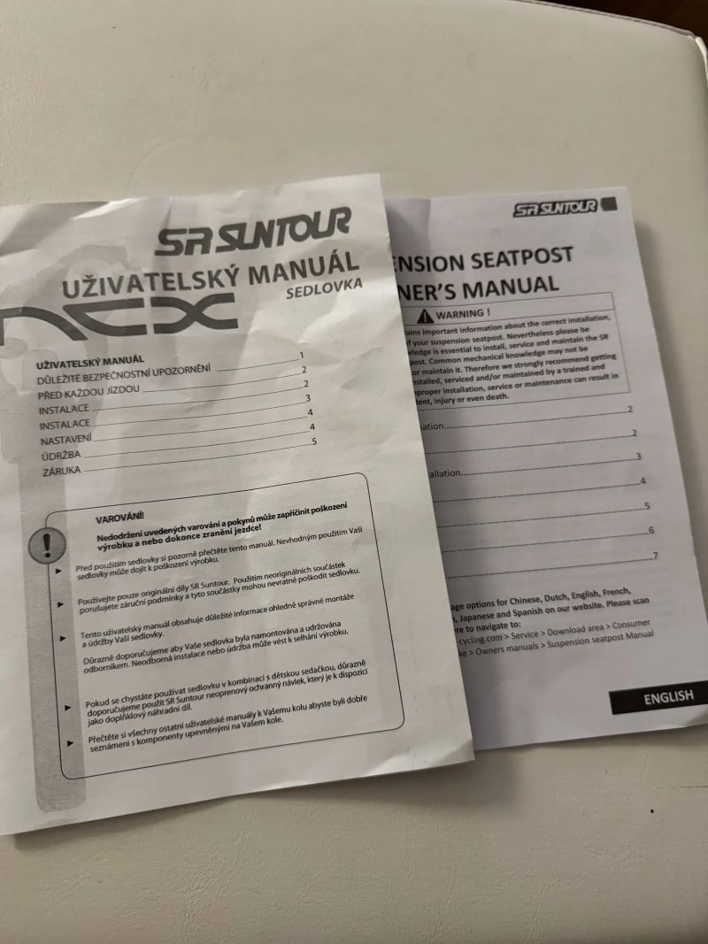 SR Suntour