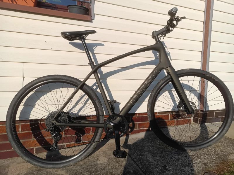 Trek FX5