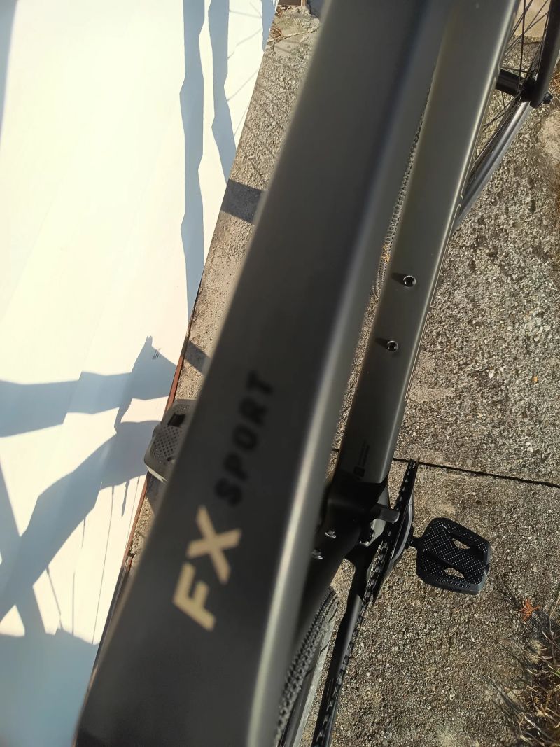 Trek FX5