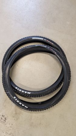 Maxxis Dissector 29x 2,6 WT 3C Maxx terra