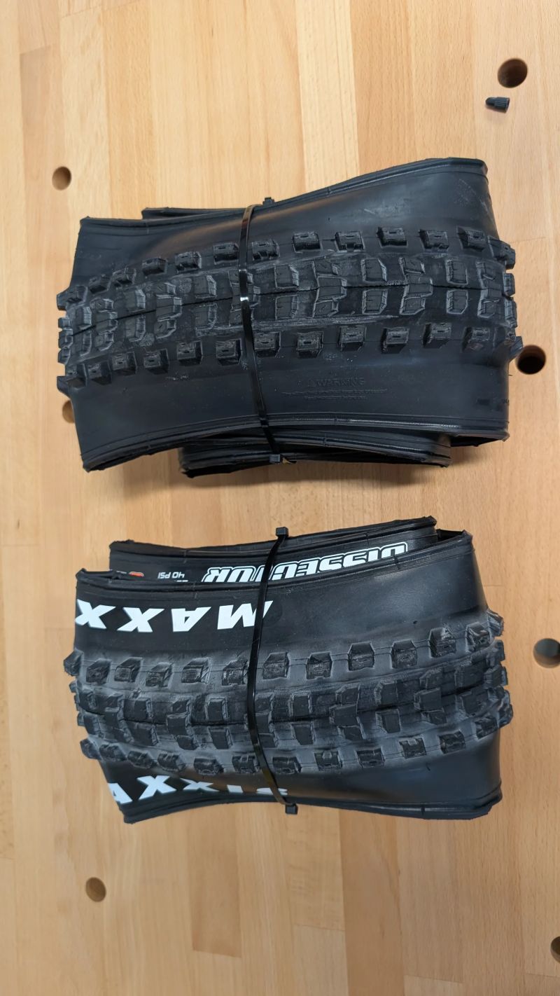 Maxxis Dissector 29x 2,6 WT 3C Maxx terra