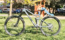 2022 CUBE STEREO 140 HPC SL