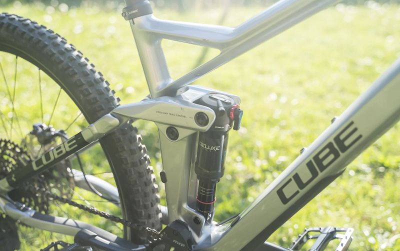 2022 CUBE STEREO 140 HPC SL