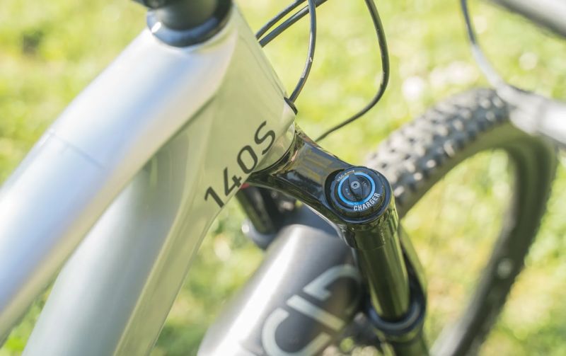 2022 CUBE STEREO 140 HPC SL