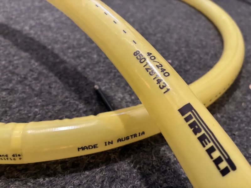 TPU Pirelli Cinturato SmarTUBE 33/45-622, duše presta 60mm