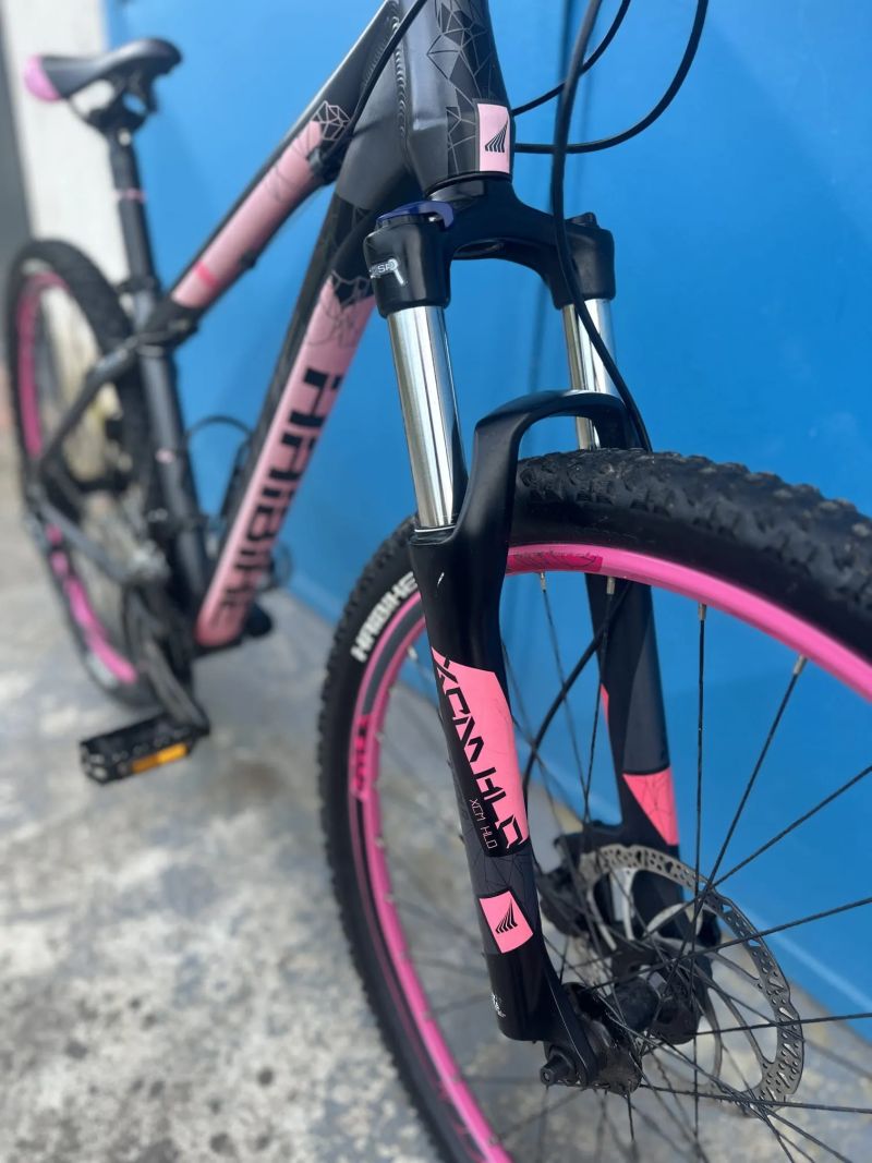 Dámské horské kolo Haibike Life 27,5"