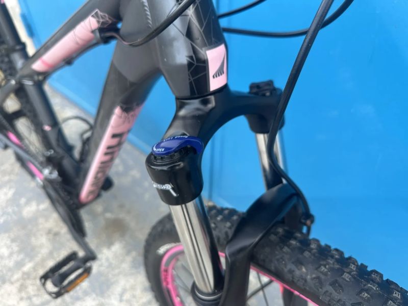 Dámské horské kolo Haibike Life 27,5"