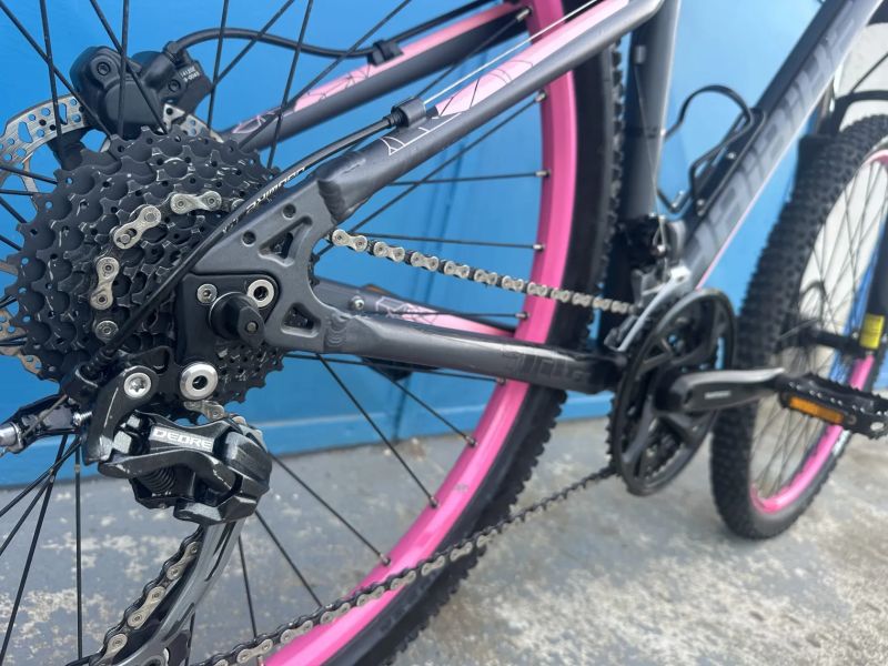 Dámské horské kolo Haibike Life 27,5"