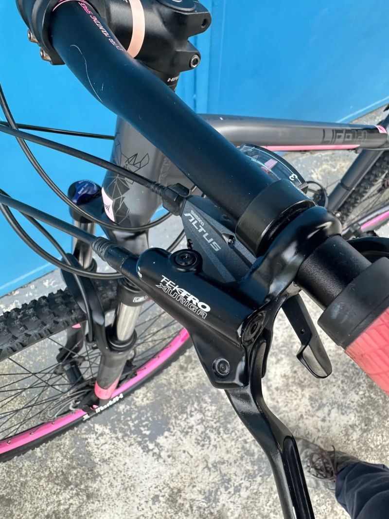 Dámské horské kolo Haibike Life 27,5"