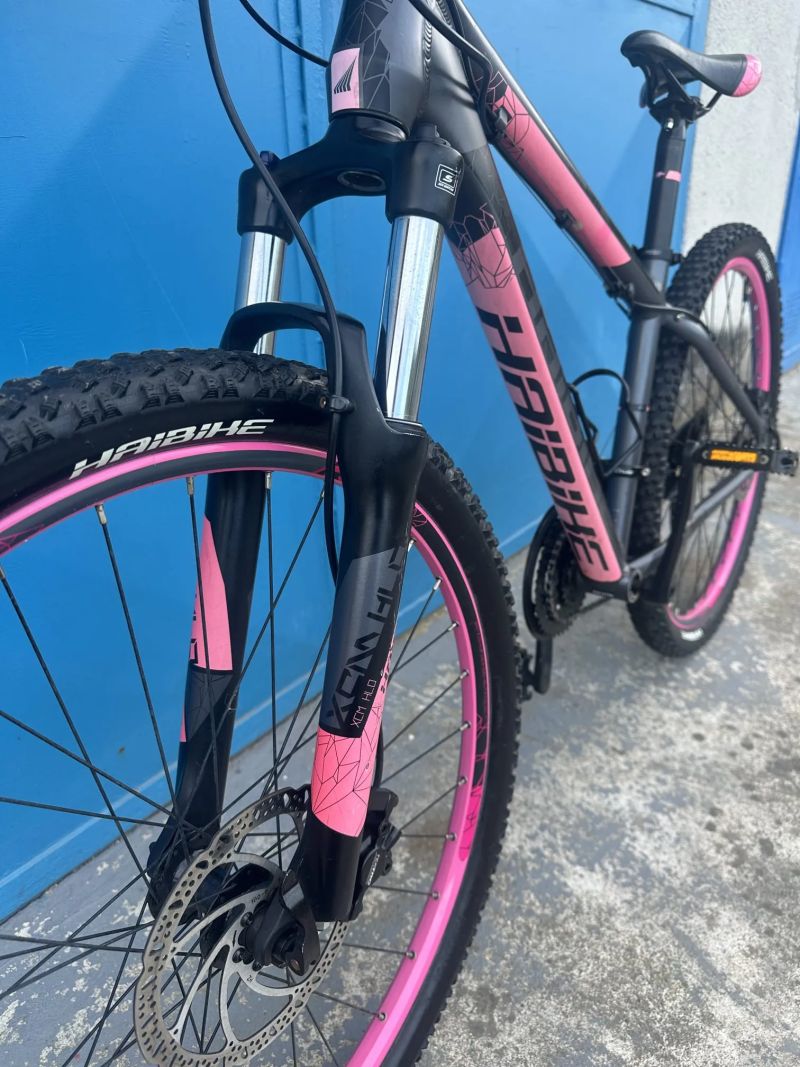 Dámské horské kolo Haibike Life 27,5"