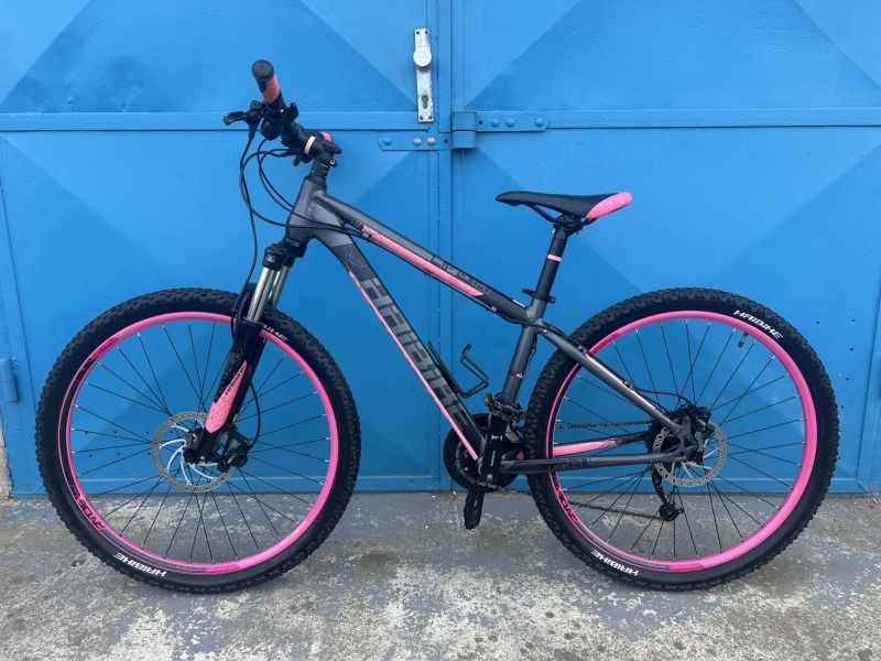 Dámské horské kolo Haibike Life 27,5"