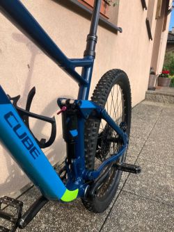 Cube Stereo Pro 120/13p