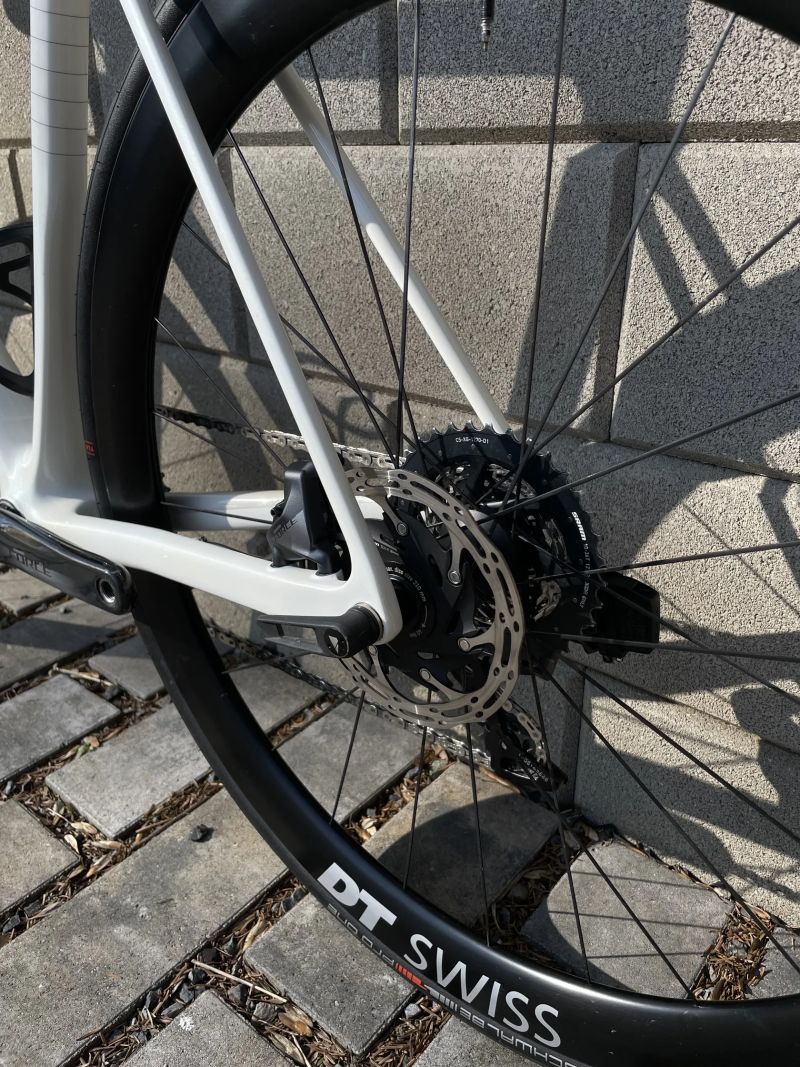 Canyon Ultimate CF SLX 8 Disc eTap