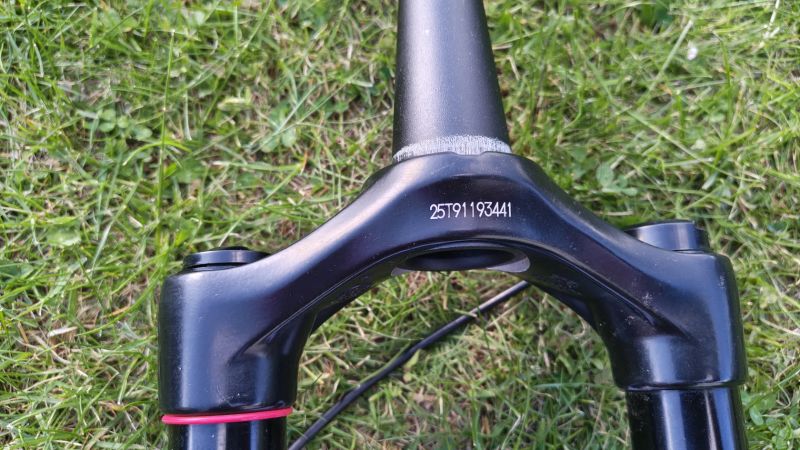 Rock Shox 35 Gold RL 29"