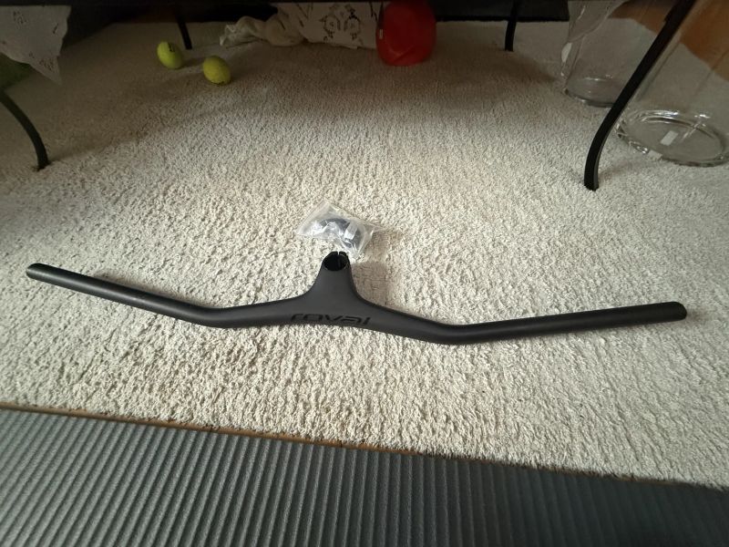 Specialized Roval Control cockpit 780x80