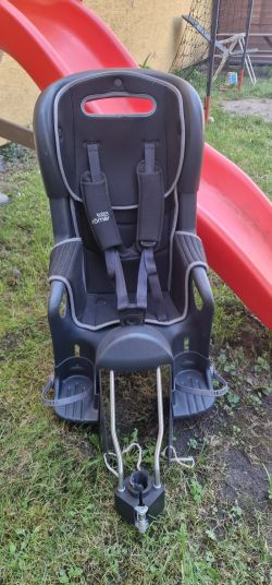 Cyklosedačka Römer Britax Jockey Comfort