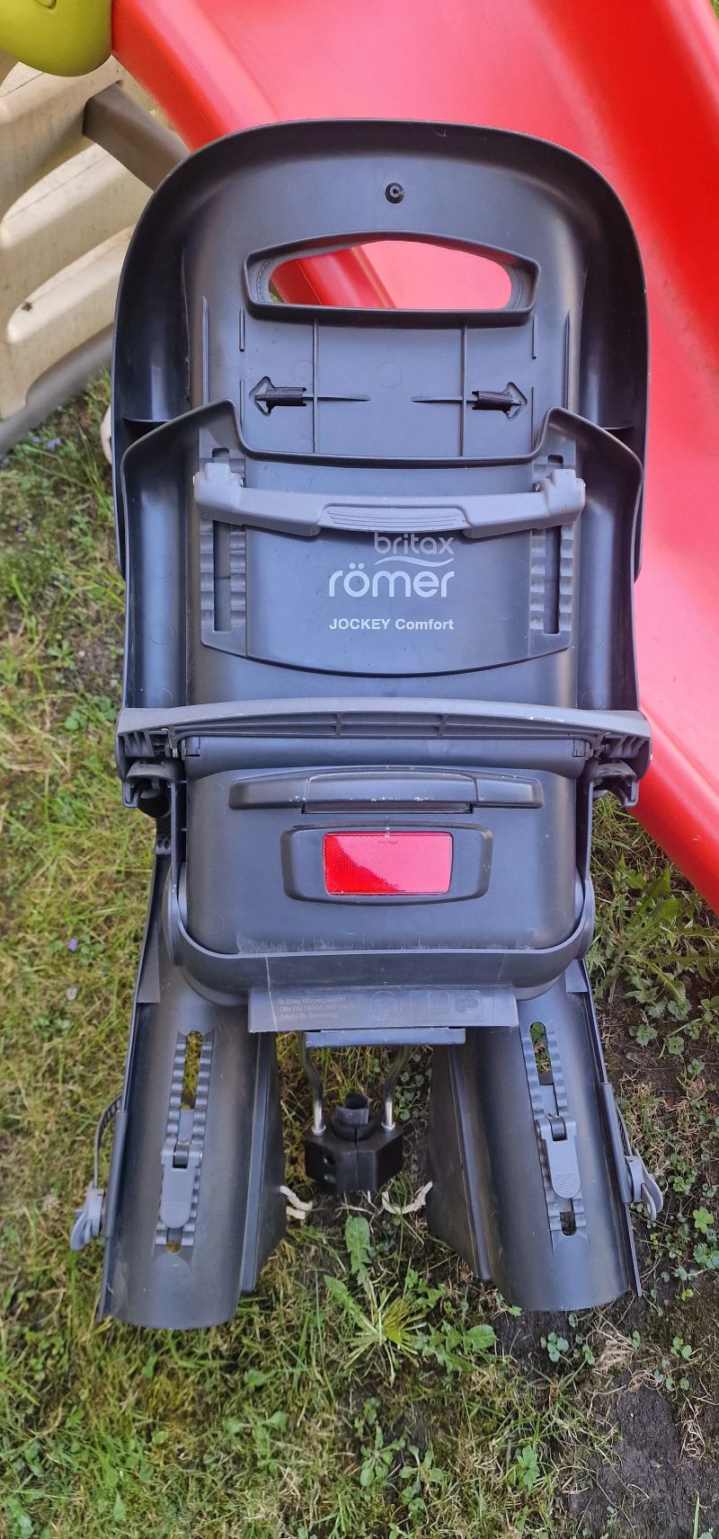 Cyklosedačka Römer Britax Jockey Comfort
