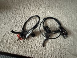 SHIMANO XTR BR-M9100