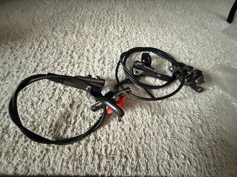 SHIMANO XTR BR-M9100