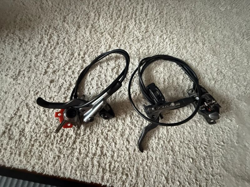 SHIMANO XTR BR-M9100