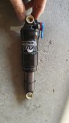 Fox Float Performance DSP 184x44