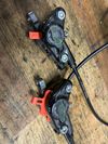 Shimano třmeny BR-RS785