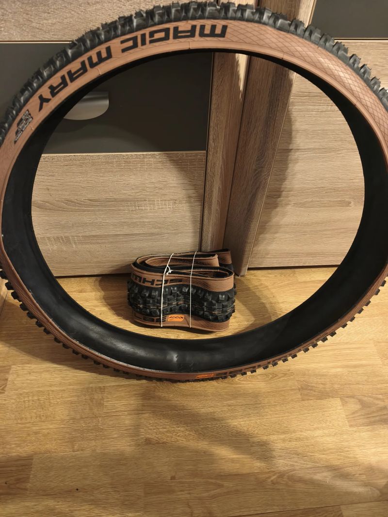 Schwalbe Magic Mary 29x2.4