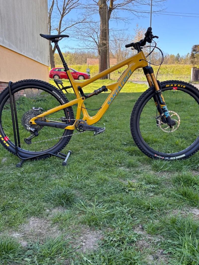 Santa Cruz Hightower CC