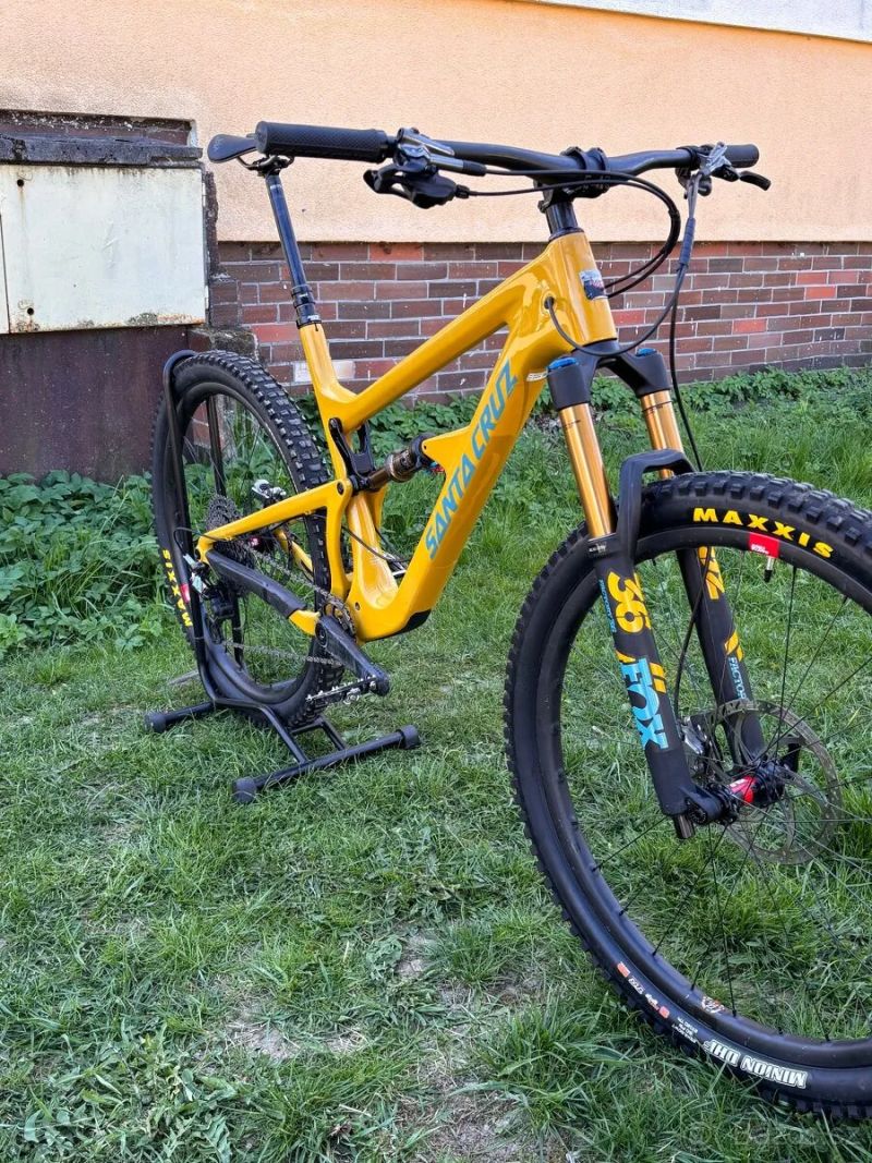 Santa Cruz Hightower CC