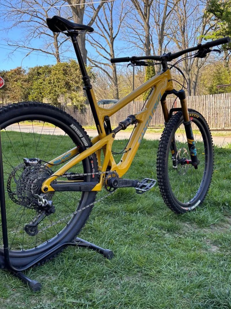 Santa Cruz Hightower CC