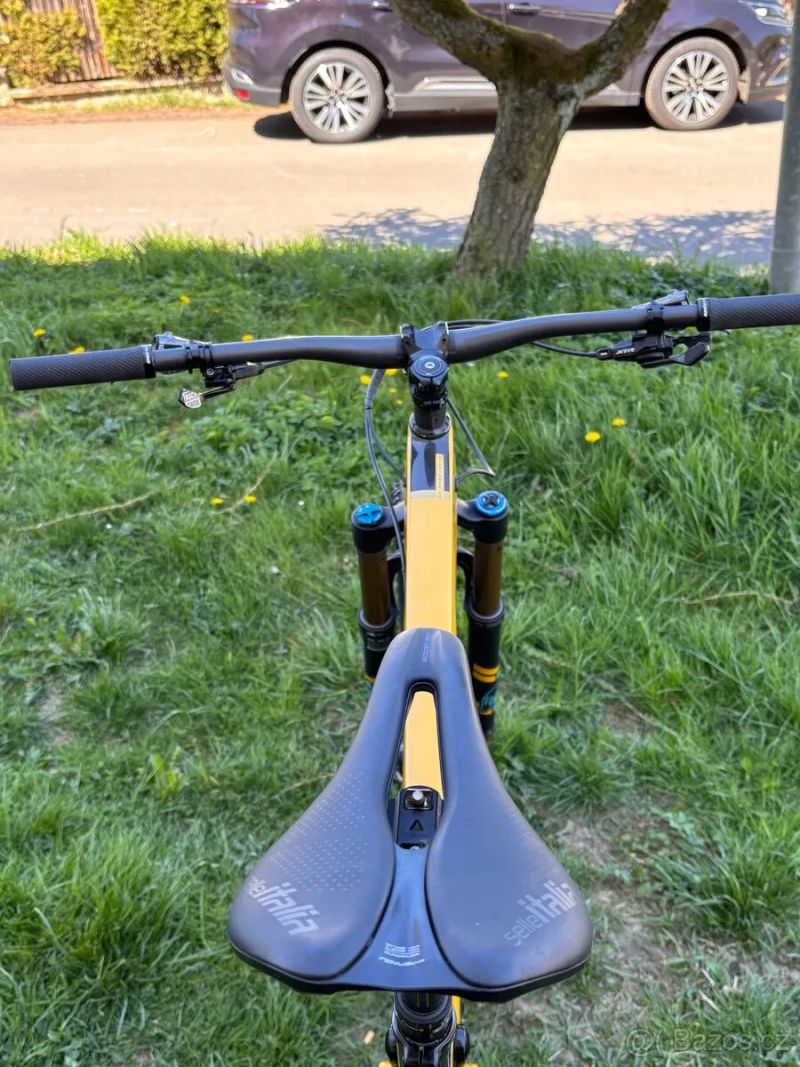 Santa Cruz Hightower CC