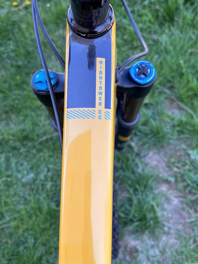 Santa Cruz Hightower CC